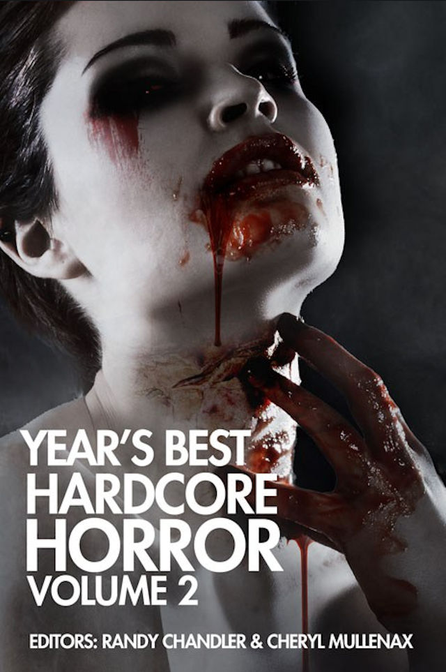 Year's Best Hardcore Horror Volume 2