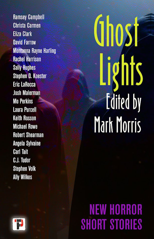 This new anthology contains 20 original horror stories.