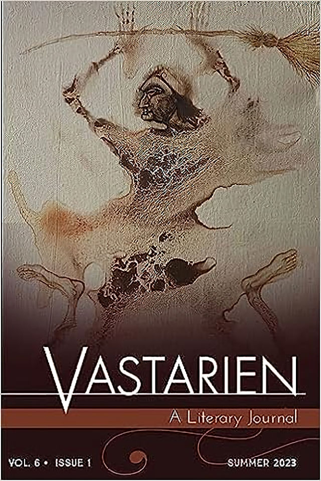 Echoes of a Former You, Vastarien: A Literary Journal, Vol. 6, Issue 1, Summer 2023