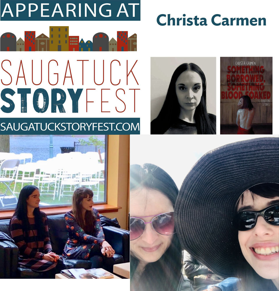 Saugatuck StoryFest Guest