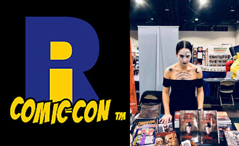 Rhode Island Comic Con