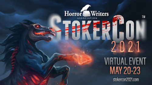 StokerCon® 2021 Author Reading – Christa Carmen