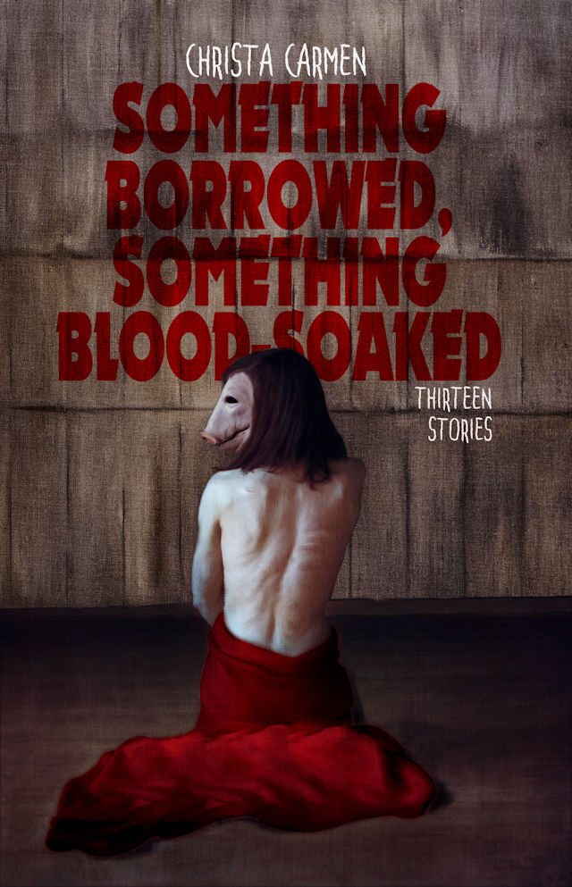 Something Borrowed, Something Blood-Soaked Something Borrowed, Something Blood-Soaked